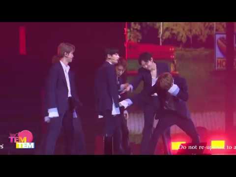 171216 JBJ 1st Fan Meeting in Bangkok 'COME TRUE' | Concert Part