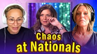 Abby STORMS OUT After ALDC LOSES At Nationals | Back To The Barre with Christi & Kelly
