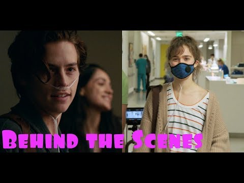FIVE FEET APART - Behind the Scenes