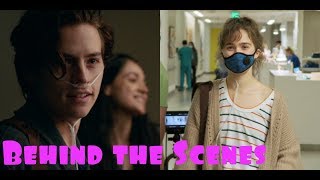 FIVE FEET APART - Behind the Scenes