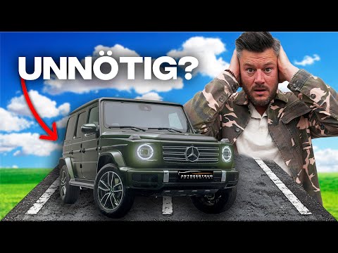 Wer kauft dieses Auto? Mercedes Benz G 500