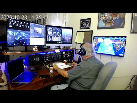 worked DR4A from Germany on 15m ssb (cq ww dx ssb contest)