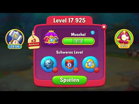 Fishdom Level 17921 - 17930 Fishdom Part 424