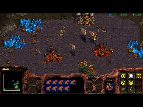 StarCraft: Remastered - Insurrection Remastered Campaign Mission 29 - The Ultimate Conquest