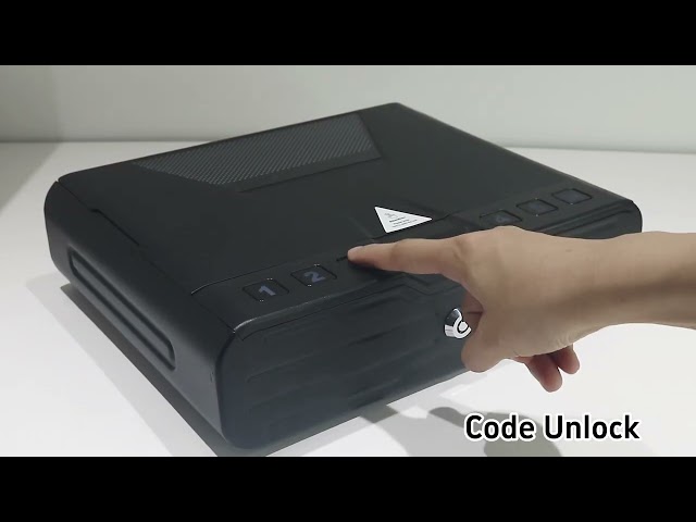 صندوق حفظ الاشياء الثمينة من شركة KEMUU موديل E1