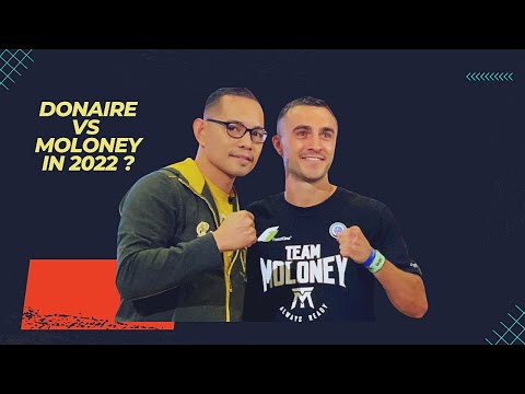 Donaire vs Moloney 2022 ! Approved by the WBC ?  #boxingnews #nonitodonaire