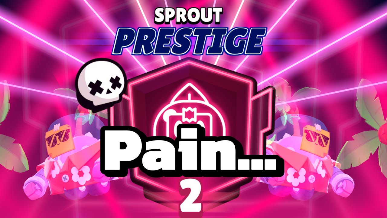 How I Got SPROUT Prestige in Solo Showdown... (Road To P3)