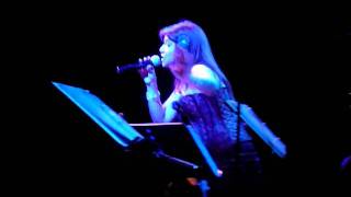 Cristina D'Avena feat Gem Boy @ Alcatraz 27/03/2010 - Noi Snorky incontrerai