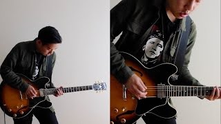 2:20 (Colony House) David Leøng Guitar Cover