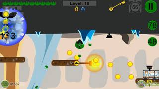 Game play of GreenFlame!