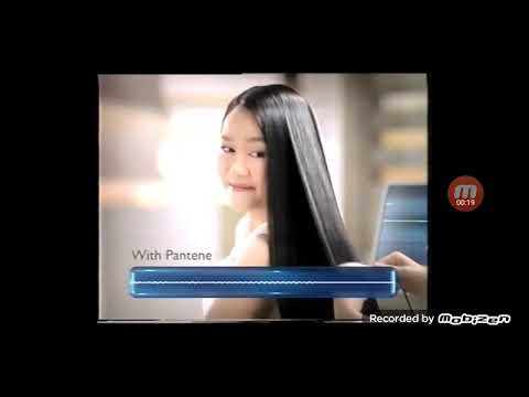 Pantene Pro-V Extra Moisturizing Conditioner TVC 2005 30s