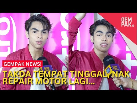 Araff Tak Sangka Ada OT7, Tapi Apa Kaitan Dengan Motor? | Gempak News