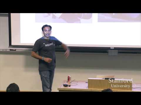 Stanford Webinar When Your Big Data Seems Too Small