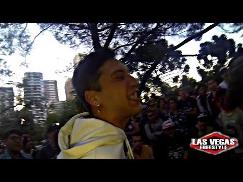 EZZE vs BHS vs ONE NIGHT | HALLOWEEN | OCTAVOS | 4/11 Las Vegas Freestyle