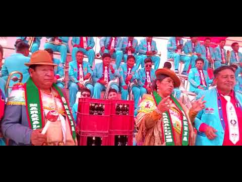 BANDA UNIÓN PAGADOR DE ORURO - A Huachacalla