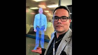 #holoconnect #ai #aexa