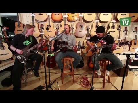 GT-Rockt die Musikgalerie - Snäke Plissken - harte Jungs die auch anders können