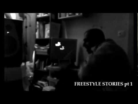 SixteenPads x Enrow [freestyle stories pt 1]