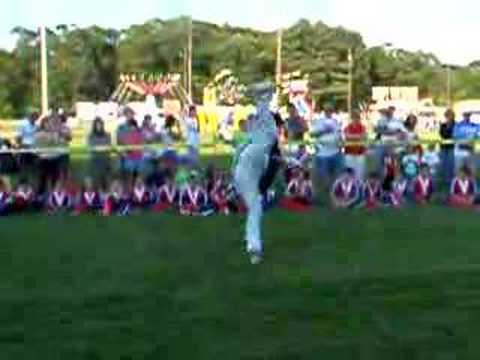 Michael Burke- Flying Kamas