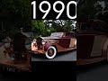 Rolls Royce Old Model Versus New Model Rollsroyce Short