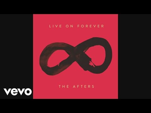 The Afters - Eyes of a Believer (Audio)