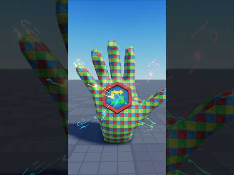 I Remade This Old Glove (Slap Battles) #roblox #slapbattles #shorts