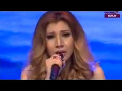 Myanmar Idol Season 1 3rd Week Top 9 Result Show - Sophia Everest - မြစ်နှစ်စင်းရဲ့ပင်လယ်