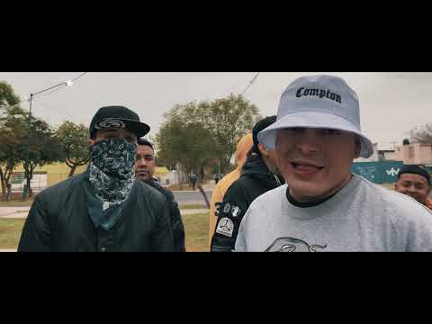 GUERRAS DEL BARRIO - UNDER SIDE 821 (video oficial)