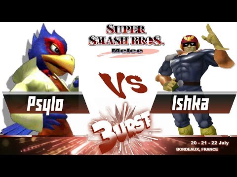 [3URST] Melee Single - Psylo vs Ishka