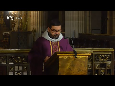 Messe du 21 février 2024 à Saint-Germain-l’Auxerrois