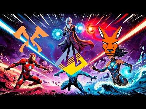 FURY vs Kanga | Group | Ignite | OCE | 2025 | Marvel Rivals HIGHLIGHTS