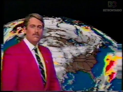 CKCO 13 KITCHENER PROMOS AND COMMERCIALS (1986)