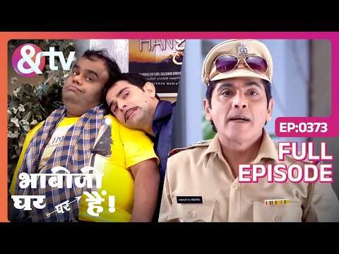 Vibhuti कैसे बन गया हैं Inspector ? |Bhabi Ji Ghar Par Hai Full Ep 373 | 2 Aug 16|Anita@andtvchannel