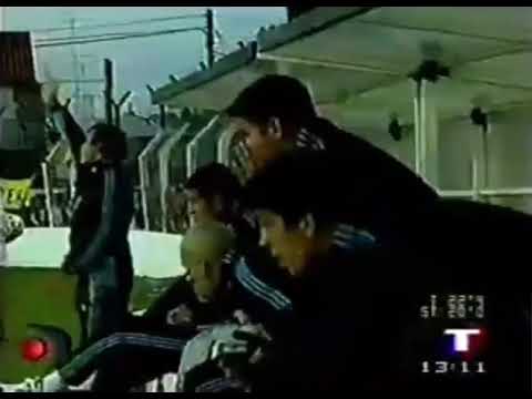 Javier Chevanton (Uruguai U20) - 10/01/1999 - Uruguai U20 7x1 Bolívia U20 - 2 gols