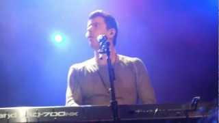 Jordan Knight Live and Unfinished "Tender Love" Philly 3.30.12 INCREDIBLE!!!!!