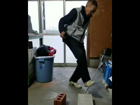 カーフキックの破壊力とは
