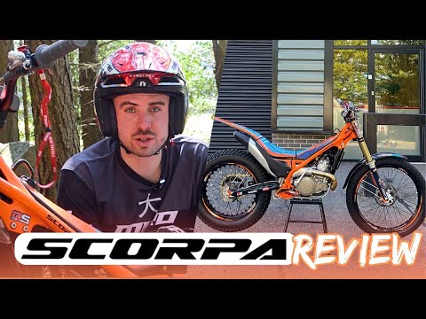 CLUBMAN BIKE REVIEW OF THE 2025 SCORPA (JAMES DABILL’S SSDT BIKE)