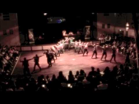 SoulBeatZ ❘ Süddeutsche Meisterschaft ❘ Videoclipdancing ❘ 6ter Platz ❘ Platzierungsrunde