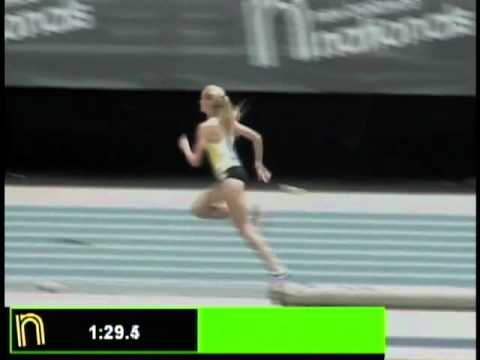 Girls 800m EE Heat 3 - New Balance Outdoor Nationals 2011