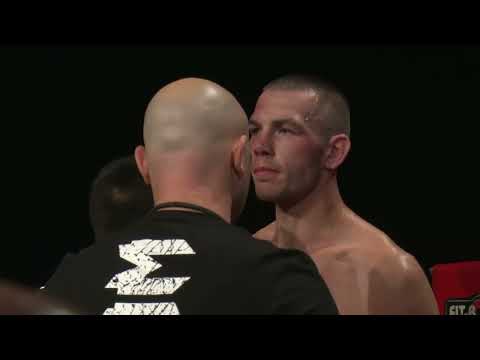 SUPERSHOWDOWN 3 I Scott Stewart VS Ally Macpherson I 82.5 KG WBC European Title