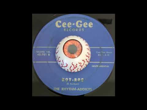 The Rhythm-Addicts - Hot-Rod