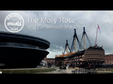 The Mary Rose and Portsmouth Maritime History