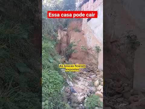 A CASA VAI CAIR, DE QUEM É A CULPA?#estrutura #desabamento #construçãocivil
