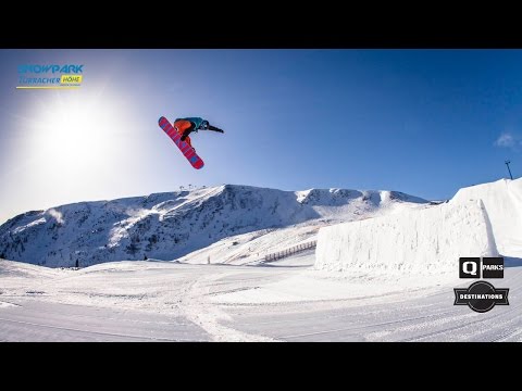 Snowpark Turracher Höhe - Snowboard Teaser Season 2015/16