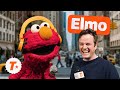 Testing Elmo S Music Knowledge Track Star