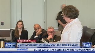 Michael Peterson is now a free man