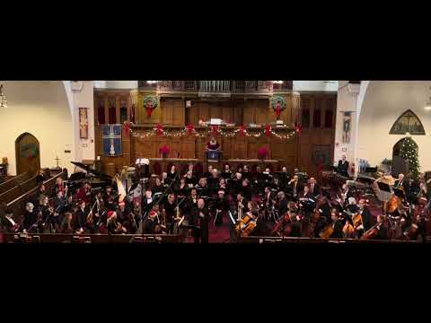 Edgewood Symphony Orchestra, December 6, 2025