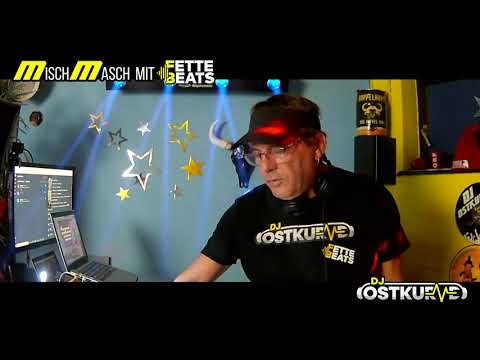 Sondersendung - DJ Ostkurve Live - Misch Masch mit Fette Beats