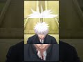 GOJO USES HOLLOW PURPLE  #anime #jujutsukaisen
