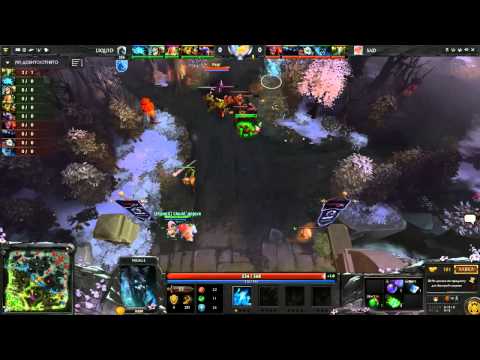 Sadboys vs Liquid, ESP day 5, WB Final, game 2